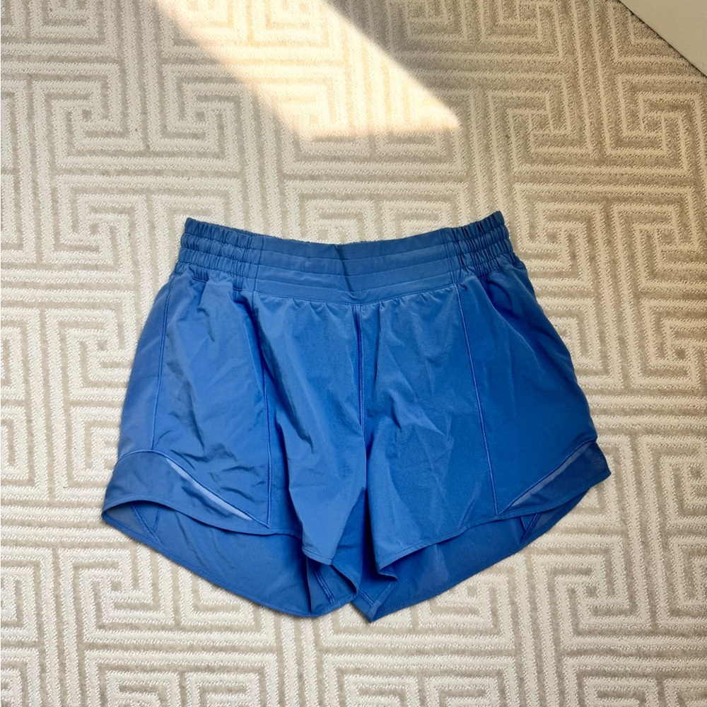 Lululemon Hotty Hot Shorts Long